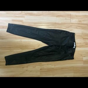 Old navy Stevie high waist pleather leggings